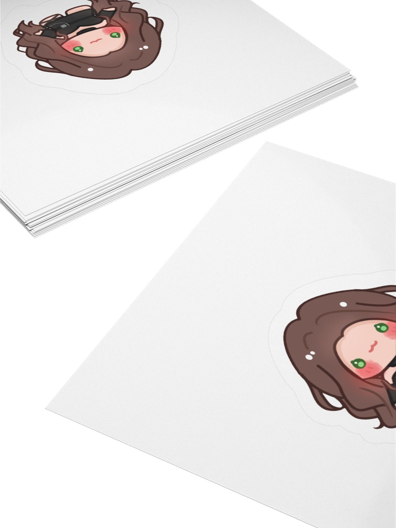 Goldi chibi 🌸 product image (11)