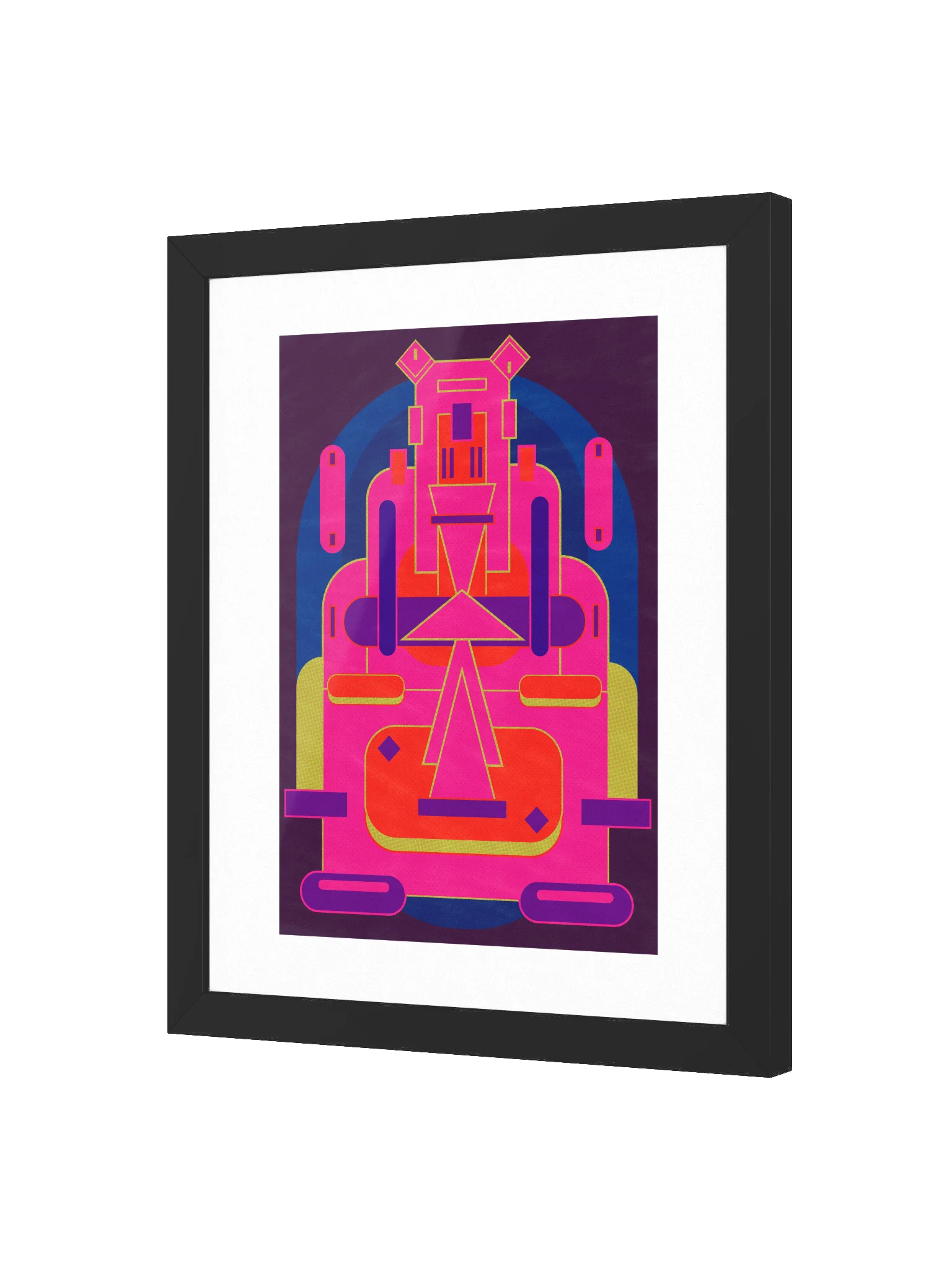 pop art designer stylish objects product image (2)