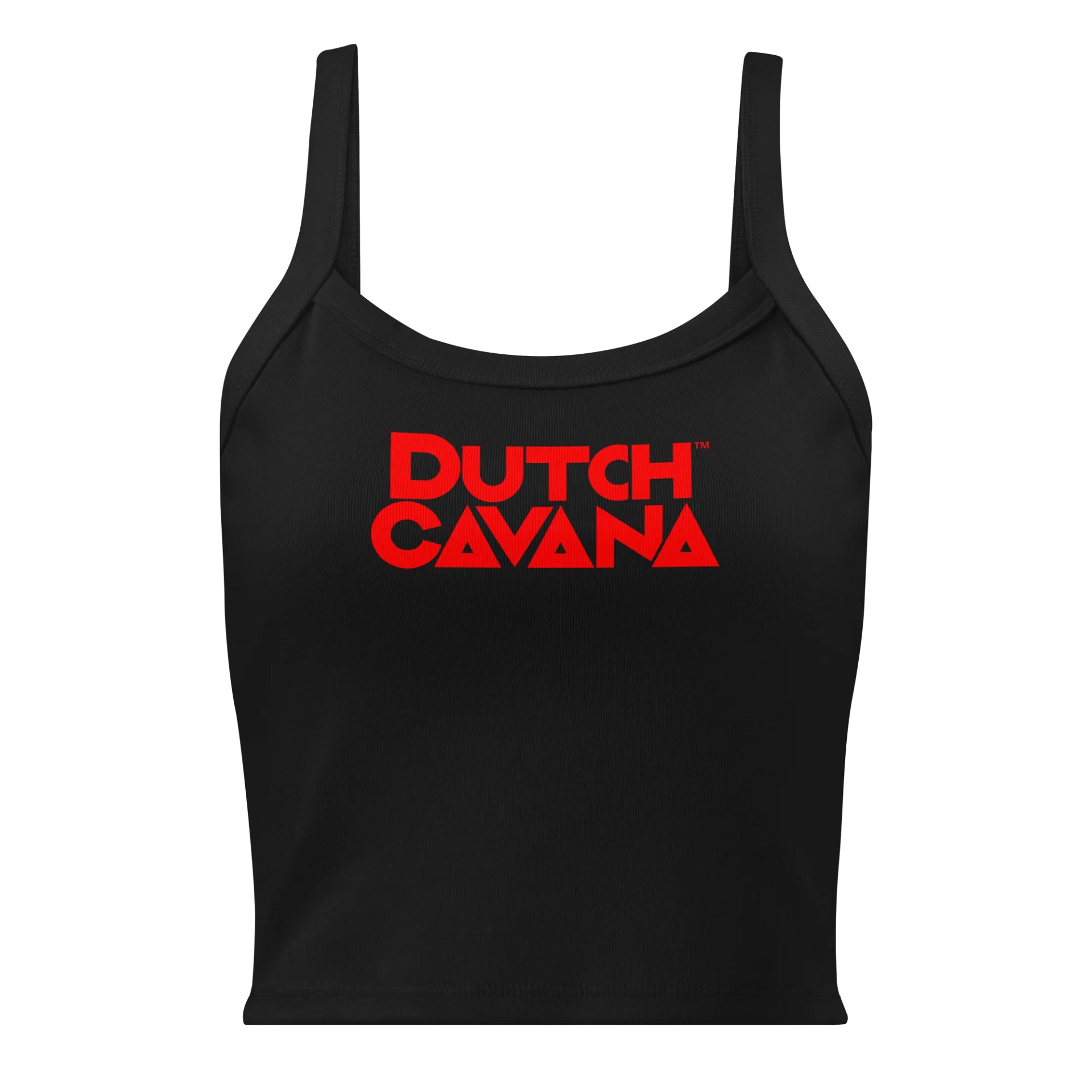 Not Basic Women's Micro-Rib Tank Top product image (4)