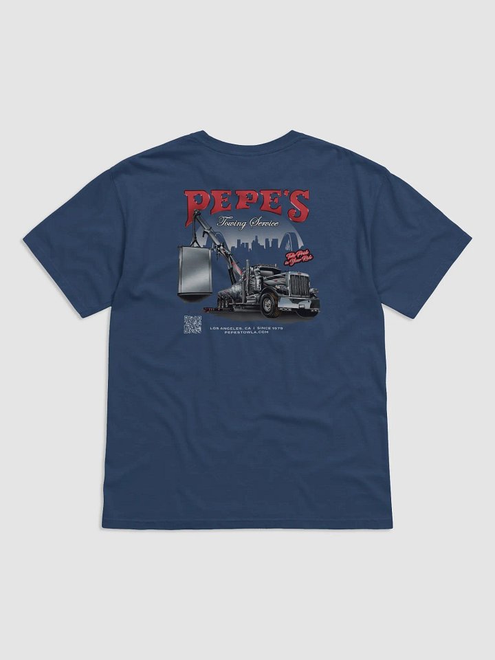 Hulk LA T-shirt product image (3)