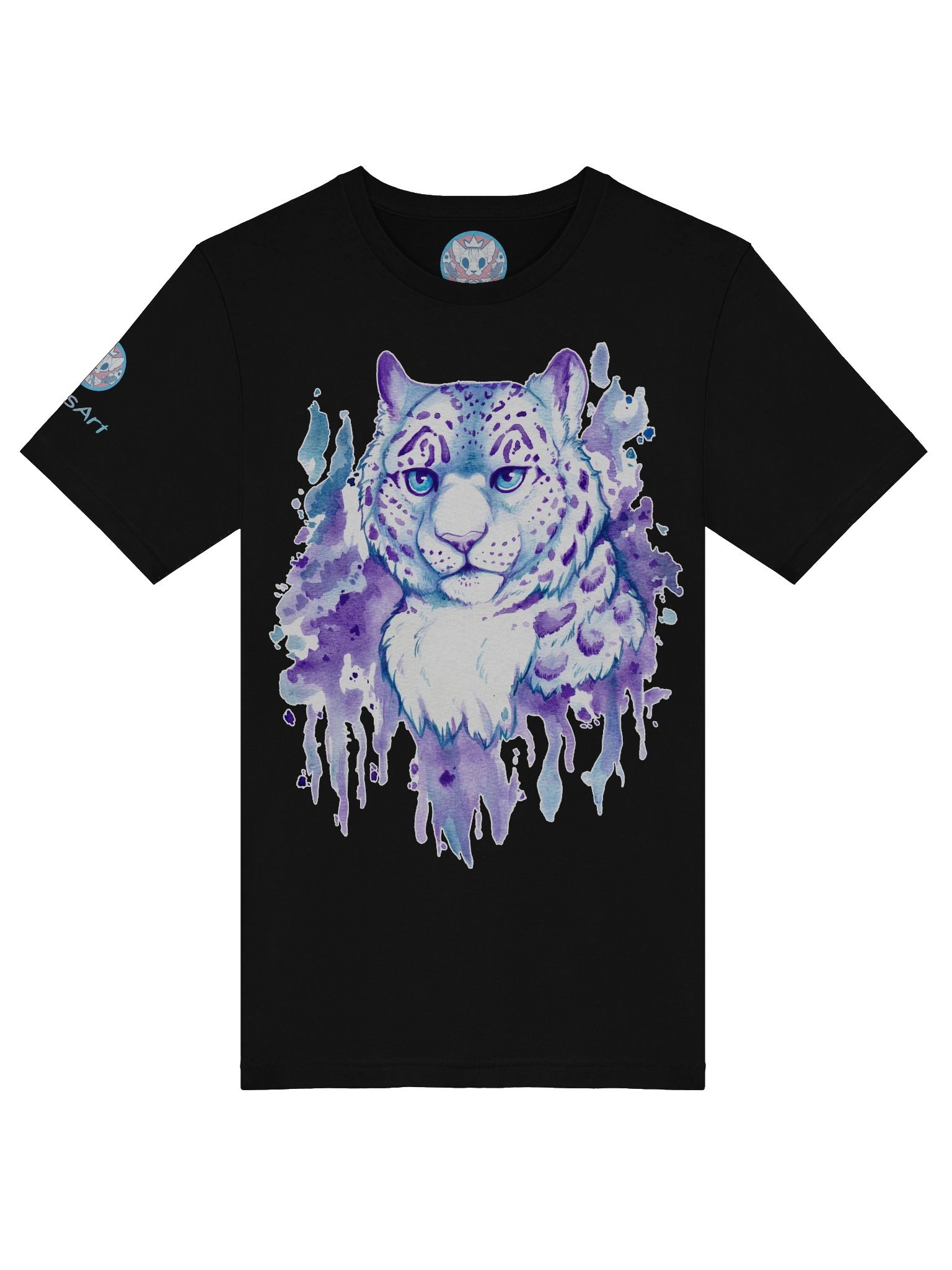 Snow Leopard - shirt product image (5)