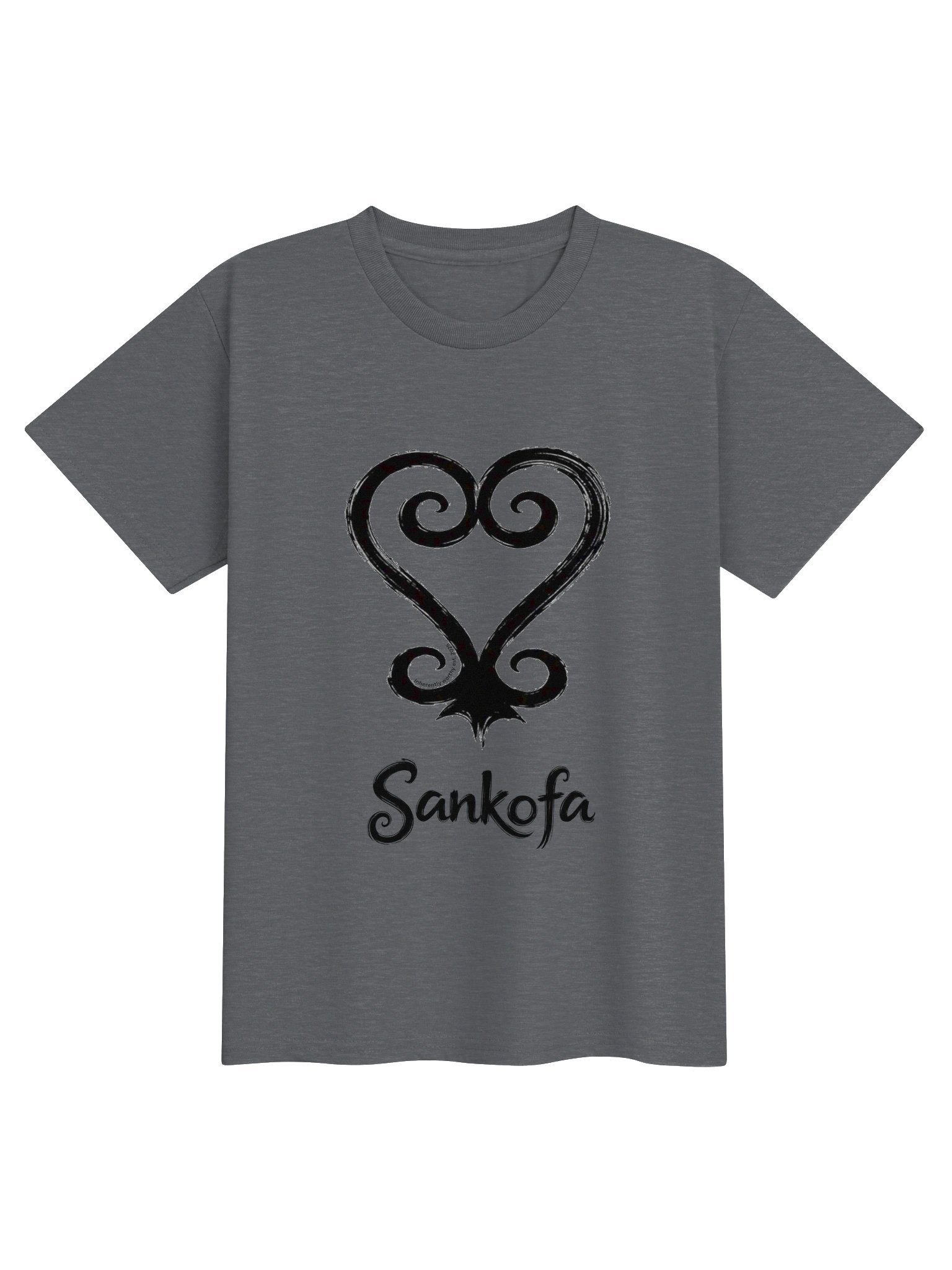 Sankofa™ Signature Youth Tee product image (1)