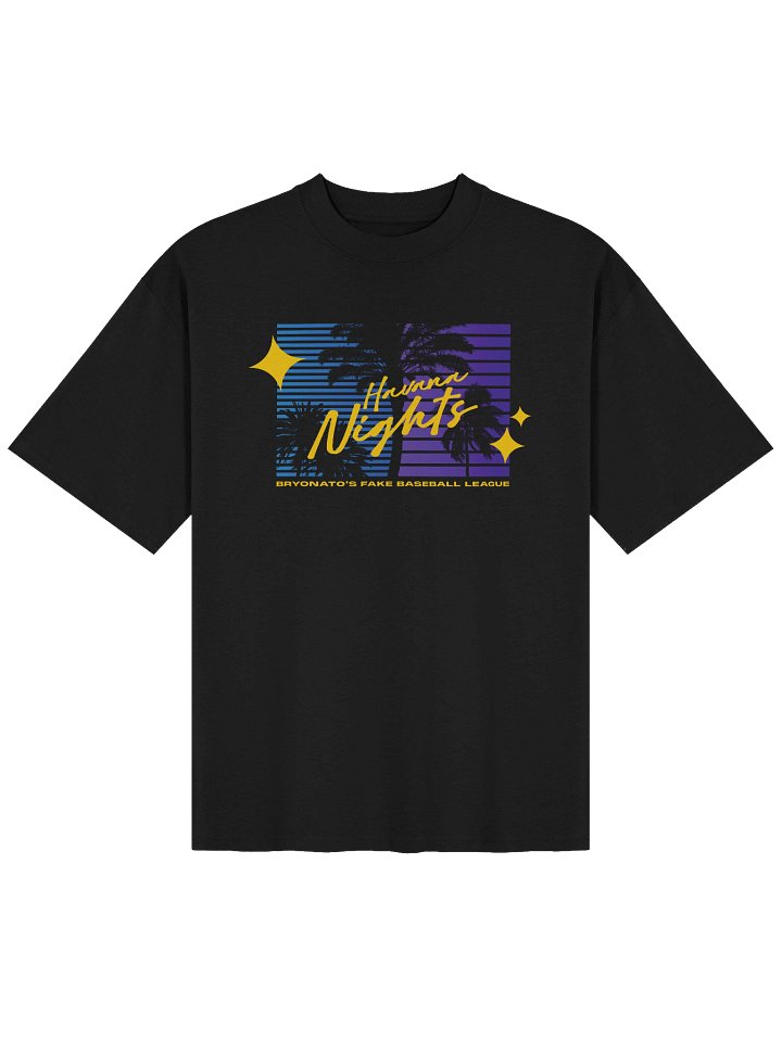 Havana Nights Tee product image (1)