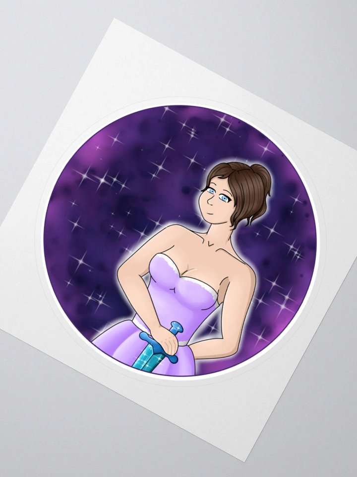 Twilight Sticker product image (4)