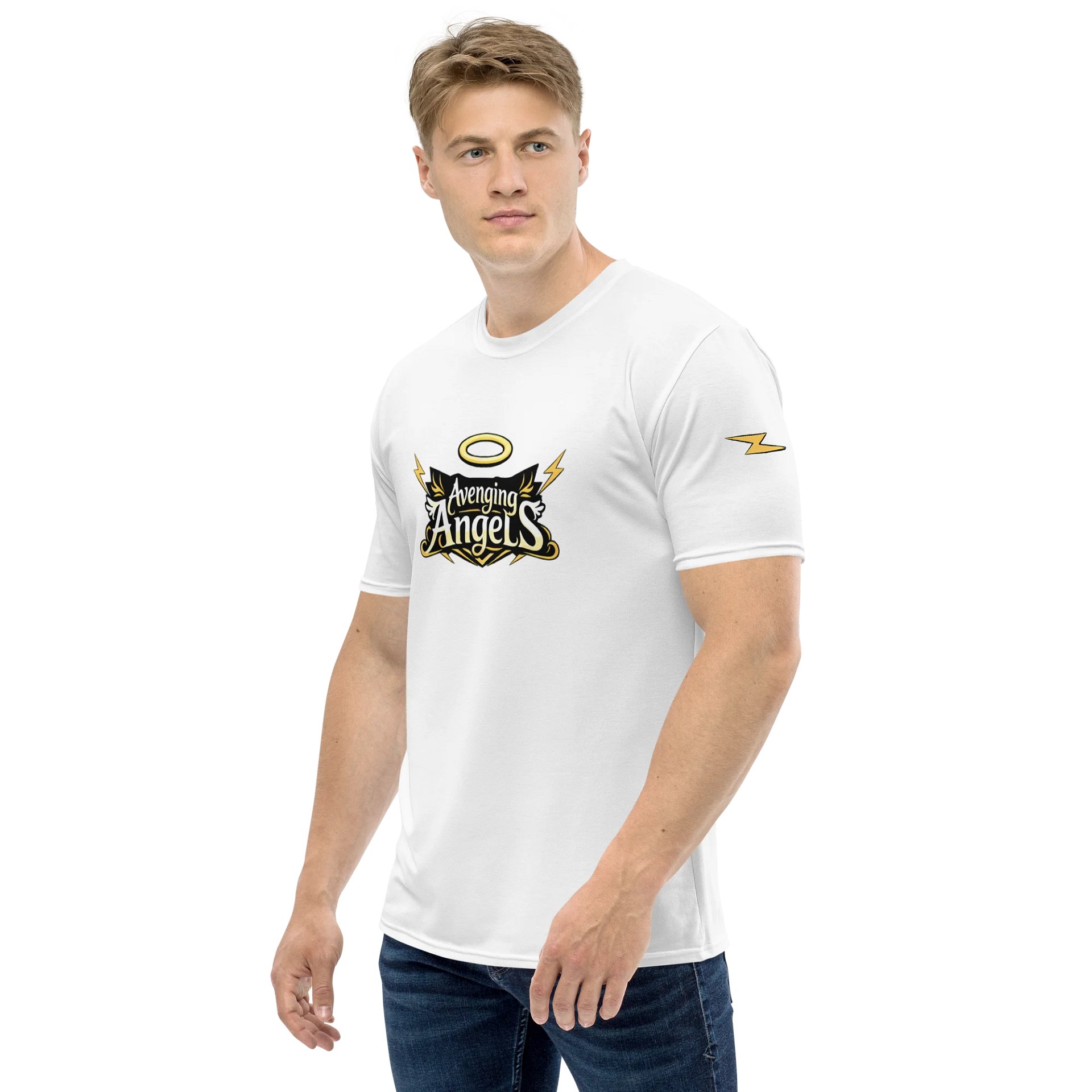Avenging Angels team Tshirt product image (3)