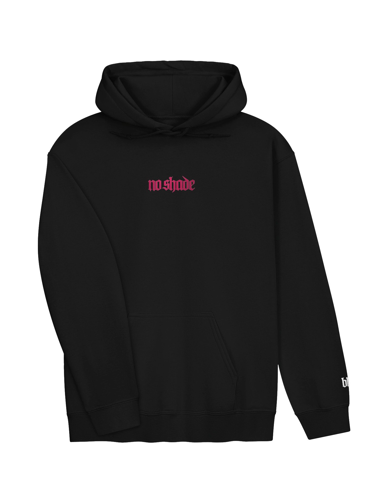 'No Shade' Hoodie product image (7)