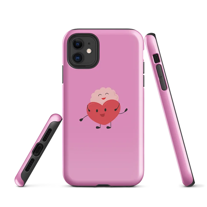 Mindful Harmony iPhone Tough Case product image (1)