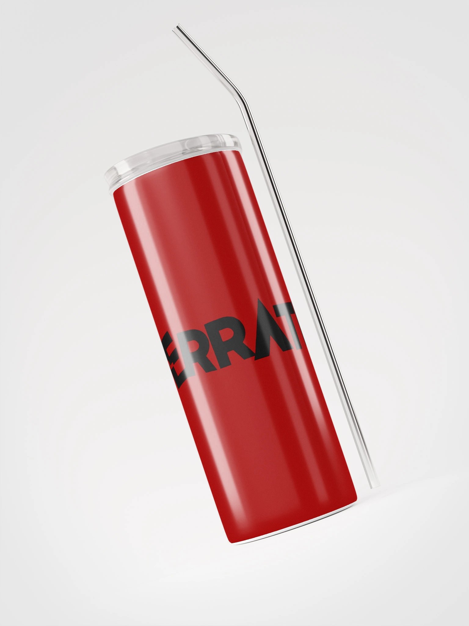 Poperratic Red Tumbler product image (3)