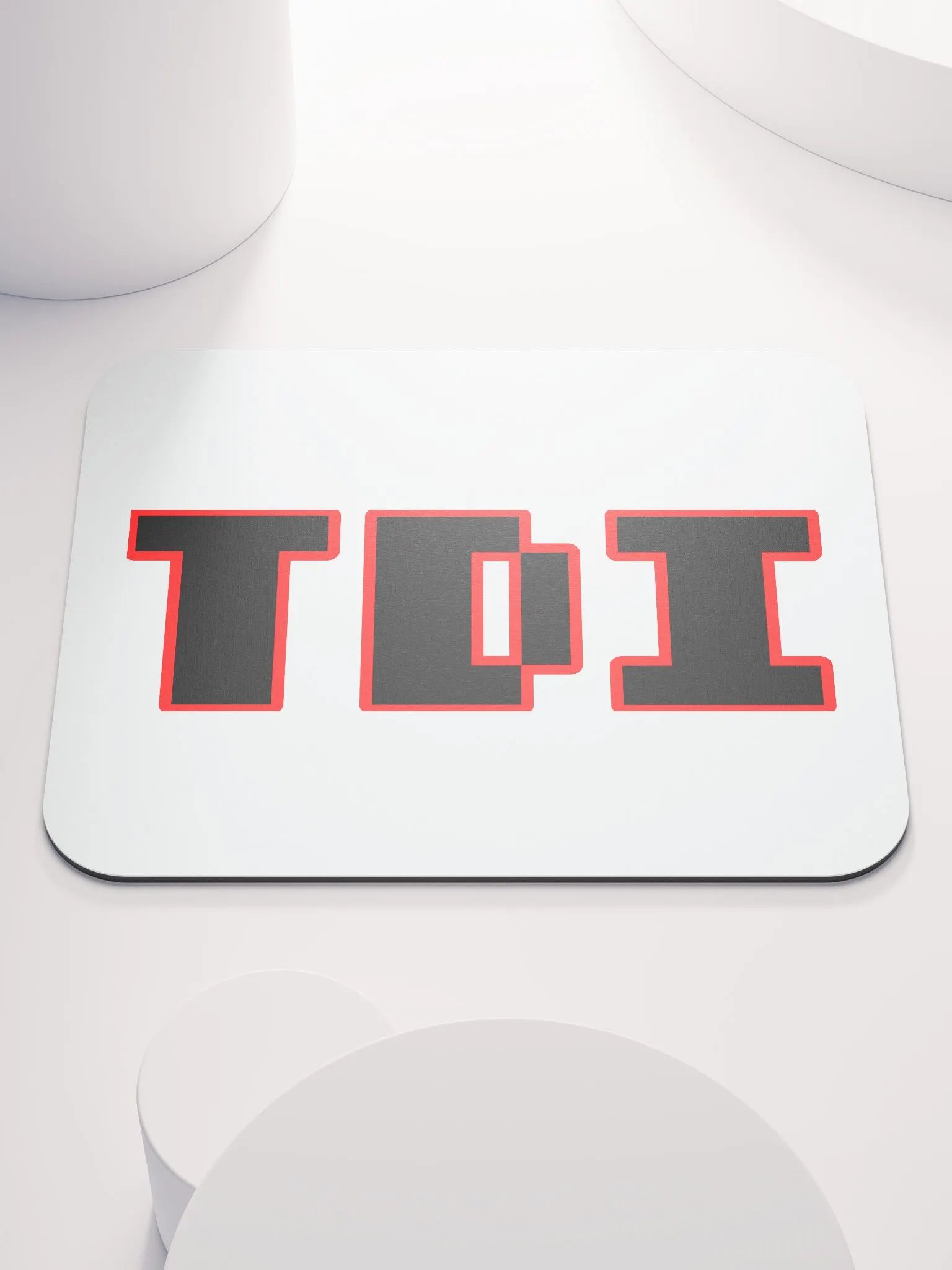 TDI Mouse Pad product image (1)