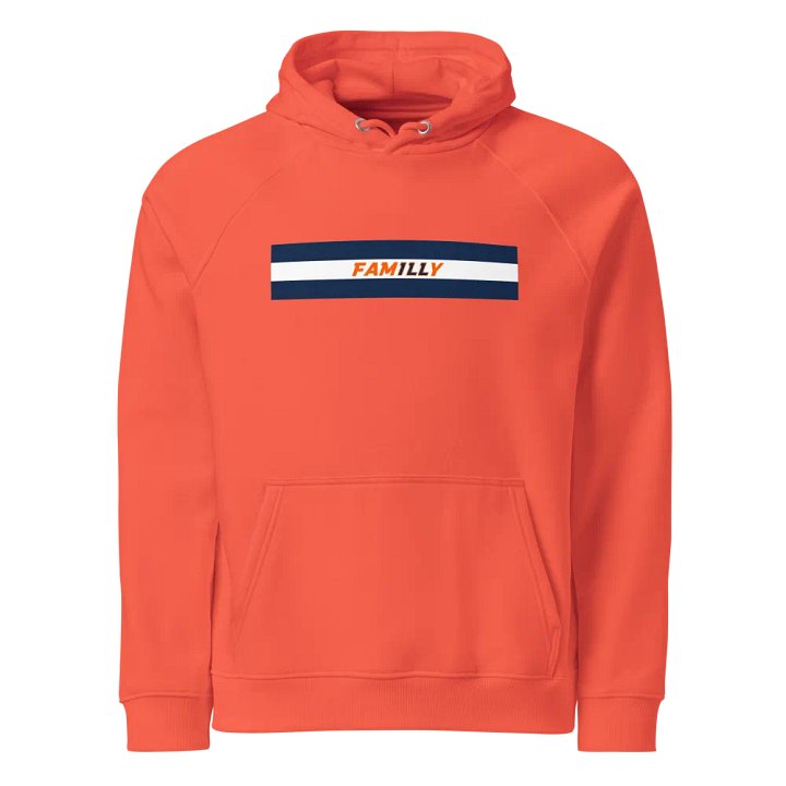 We Are Familly Orange product image (1)
