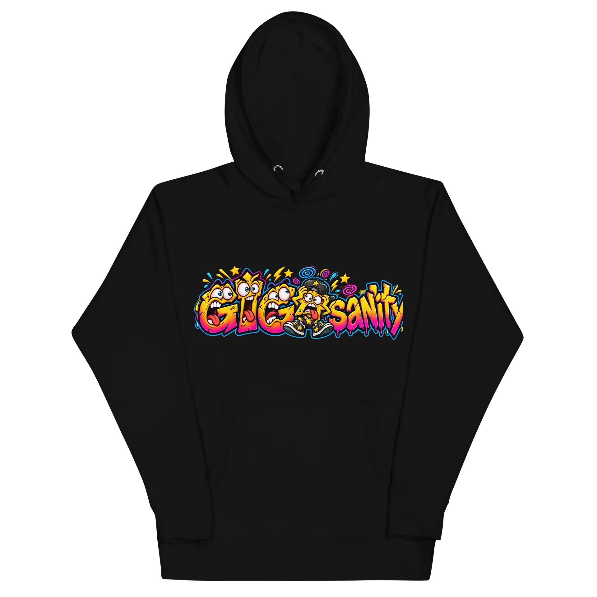 GIGsanity — The Definition of Gig Life product image (3)