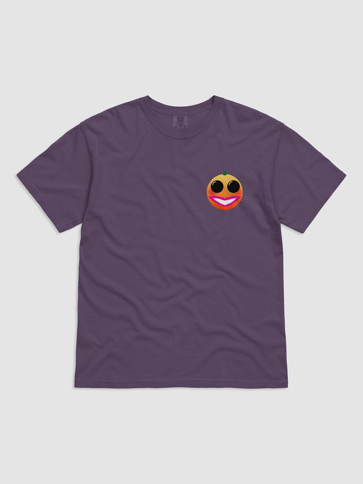 Printed Sexy Orange Tee product image (2)