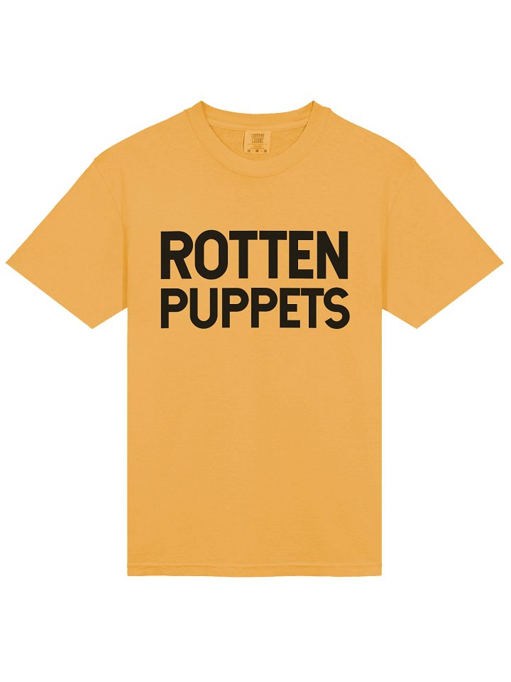 Statement Tee for RP product image (2)