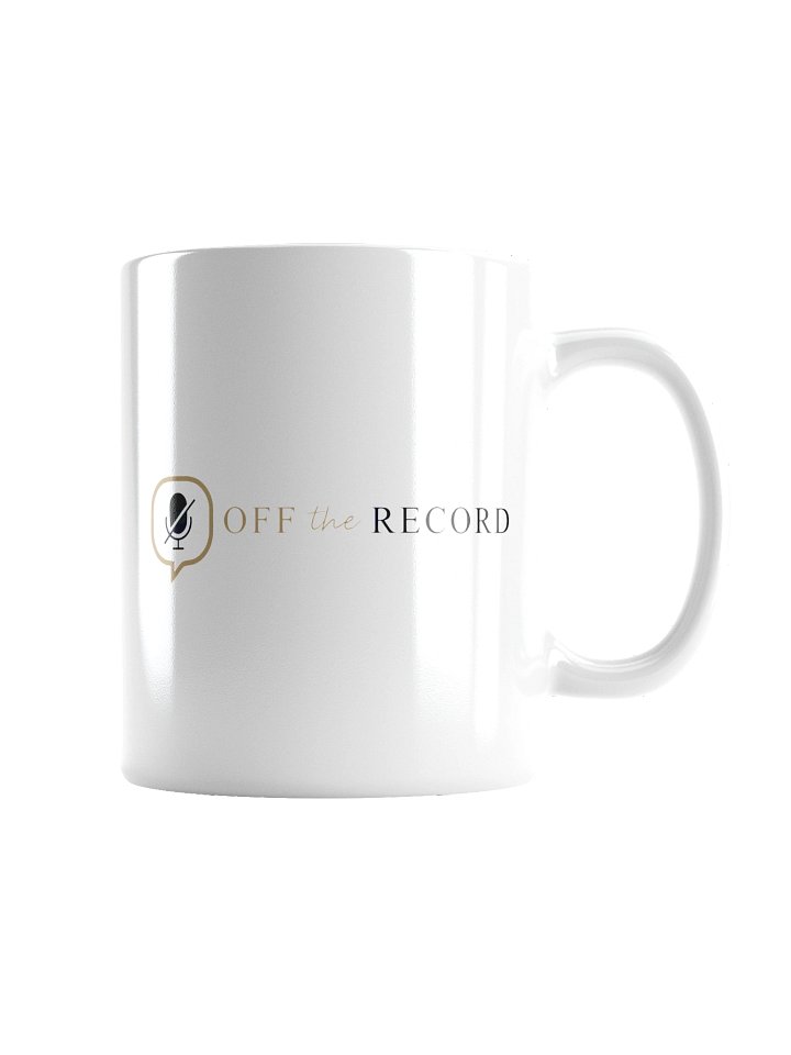 Emotionally Supported by My Work Bestie Mug product image (2)