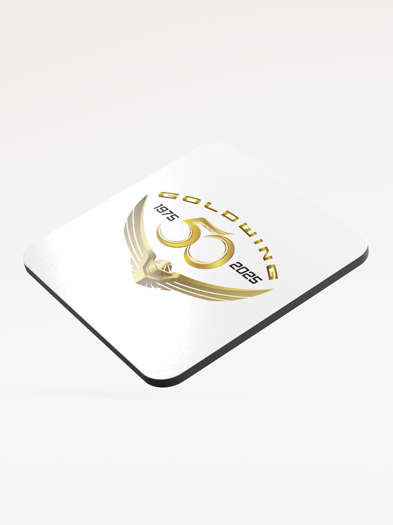 50th Anniversary Honda Goldwing Coasters product image (3)