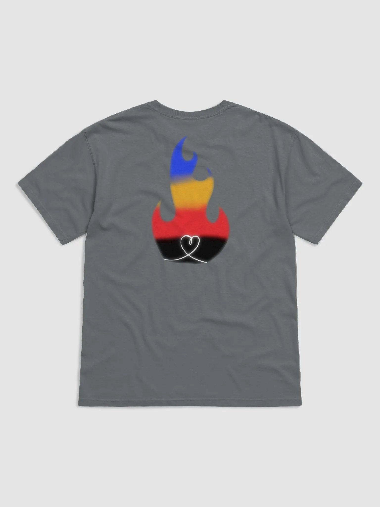 Polyamourus Pride T-Shirt product image (3)