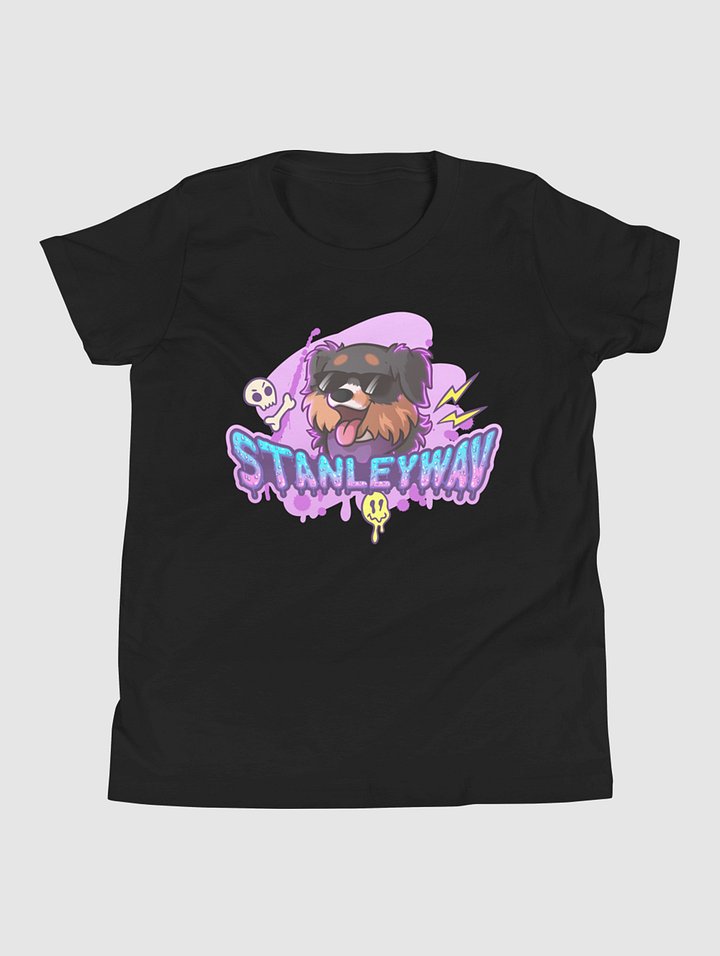 StanleyWav Logo Art Youth Tee product image (1)