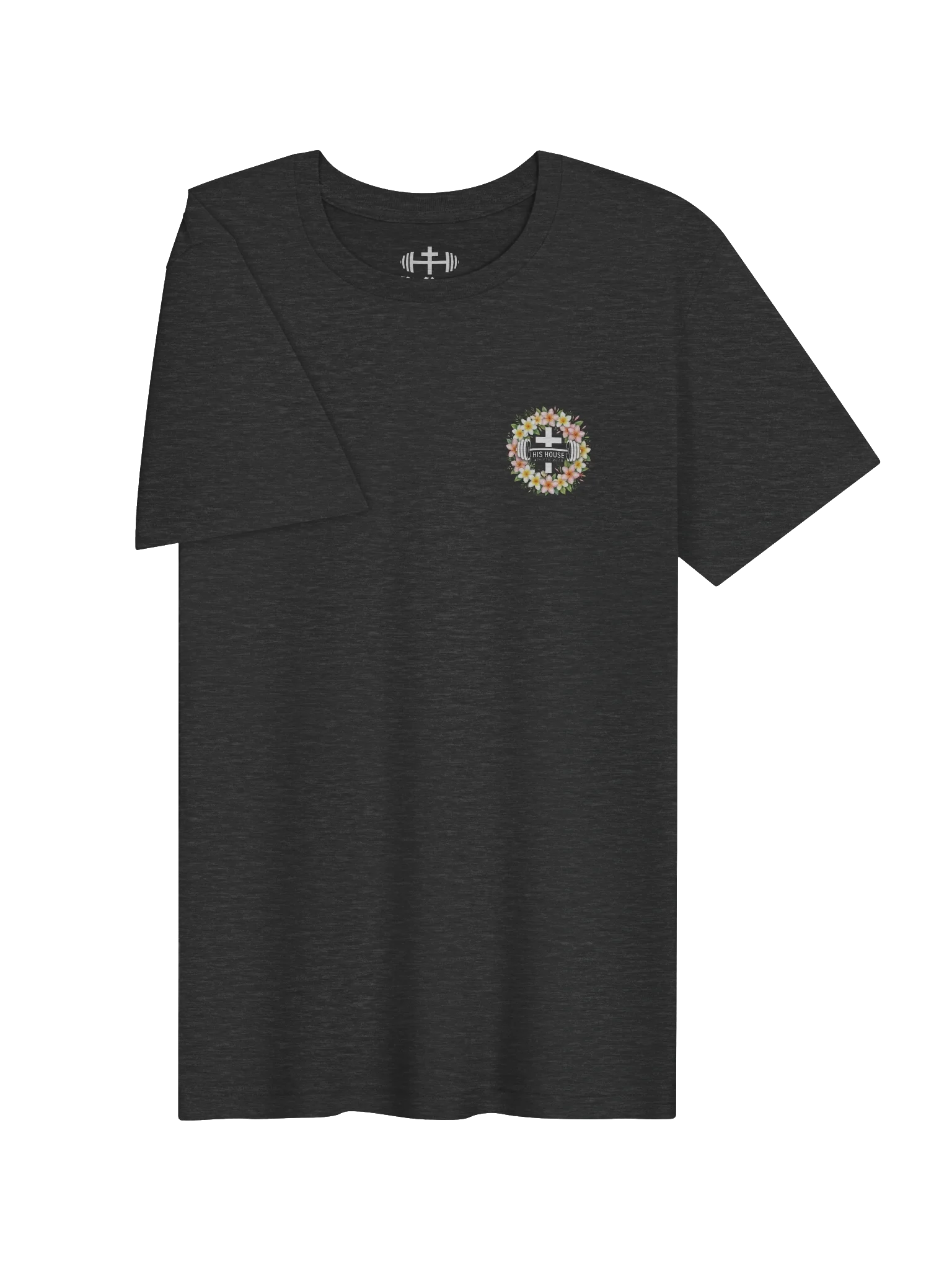 His House Unisex "Let's Play Mahjong" T-Shirt by His House