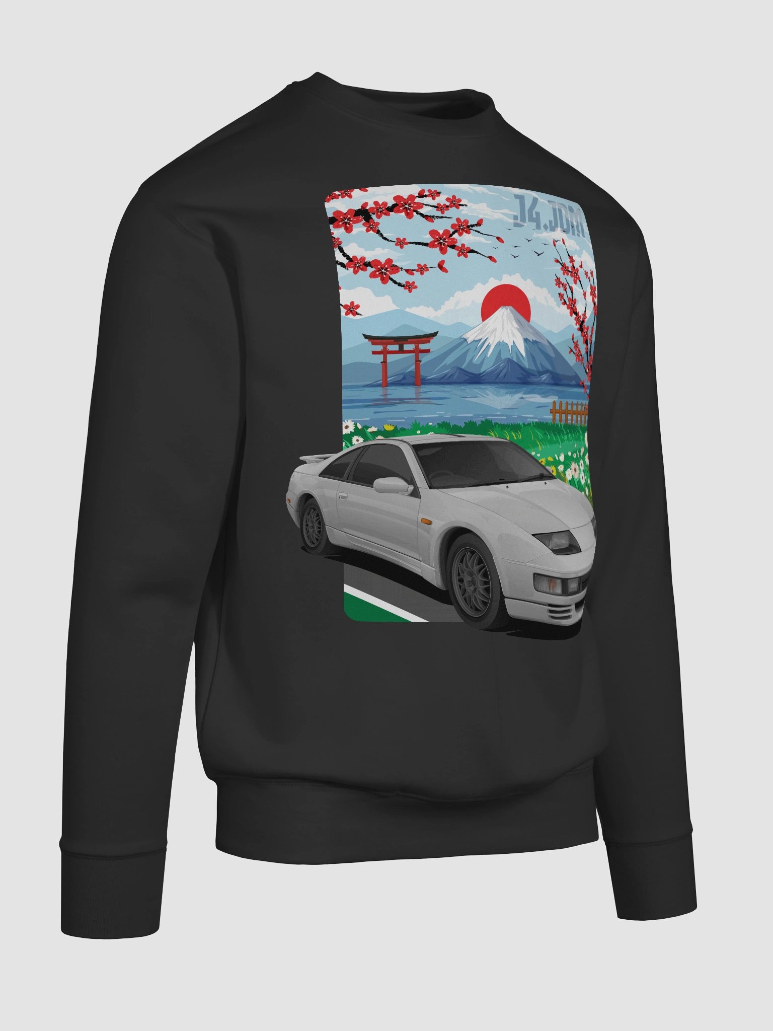 Sweatshirt - j4.jdm product image (47)