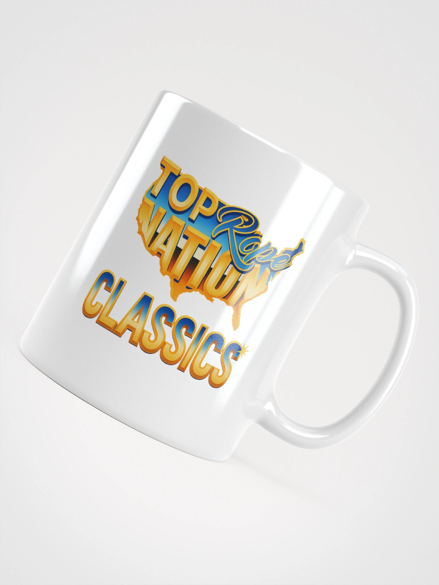Top Rope Nation Classics Mug product image (12)