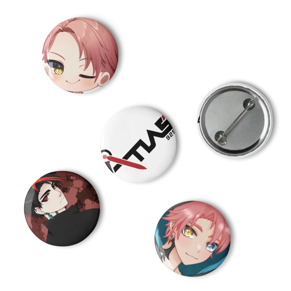 Atlas Buttons product image (6)