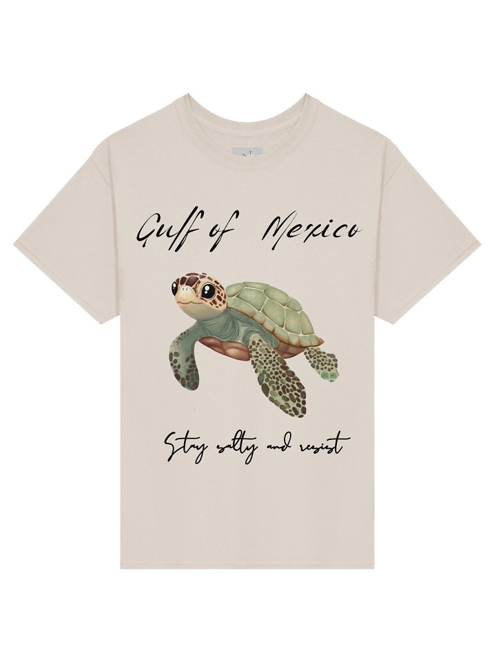 Stay Salty and Resist Tee product image (1)