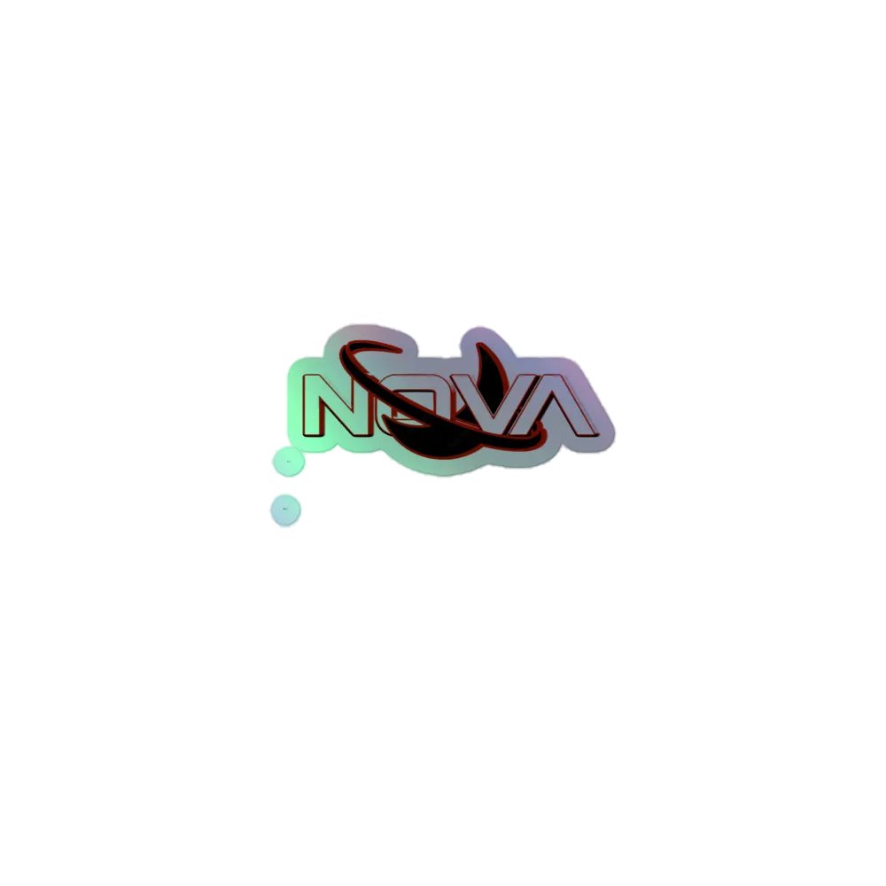 Nova Sticker product image (1)