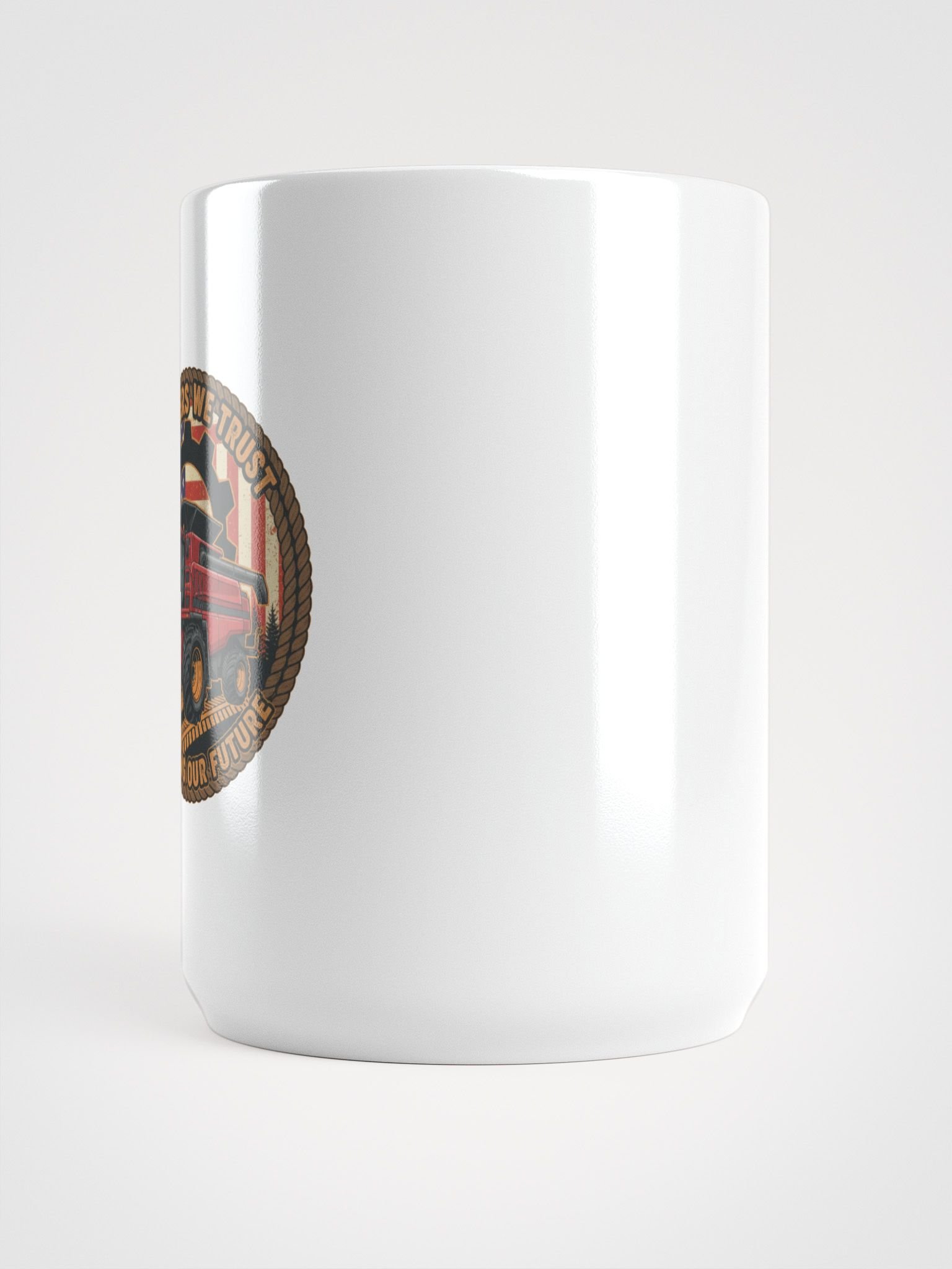 In Farmers We Trust Mug product image (6)