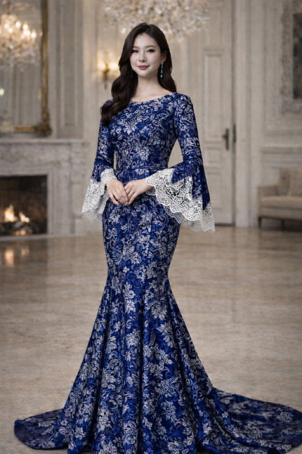 Luxury dress product image (3)