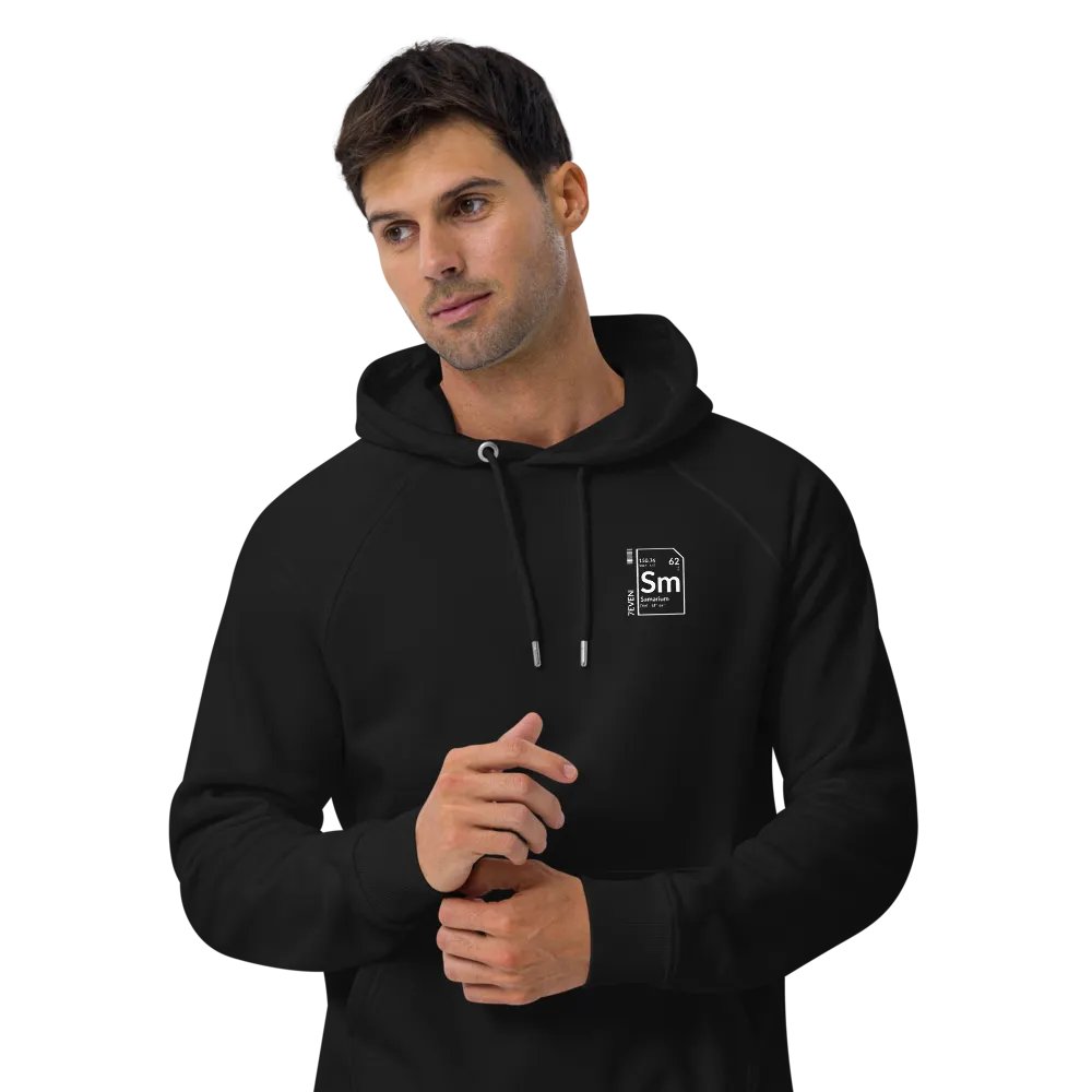 N°4 • ENVY | DEEP BLACK HOODIE product image (9)