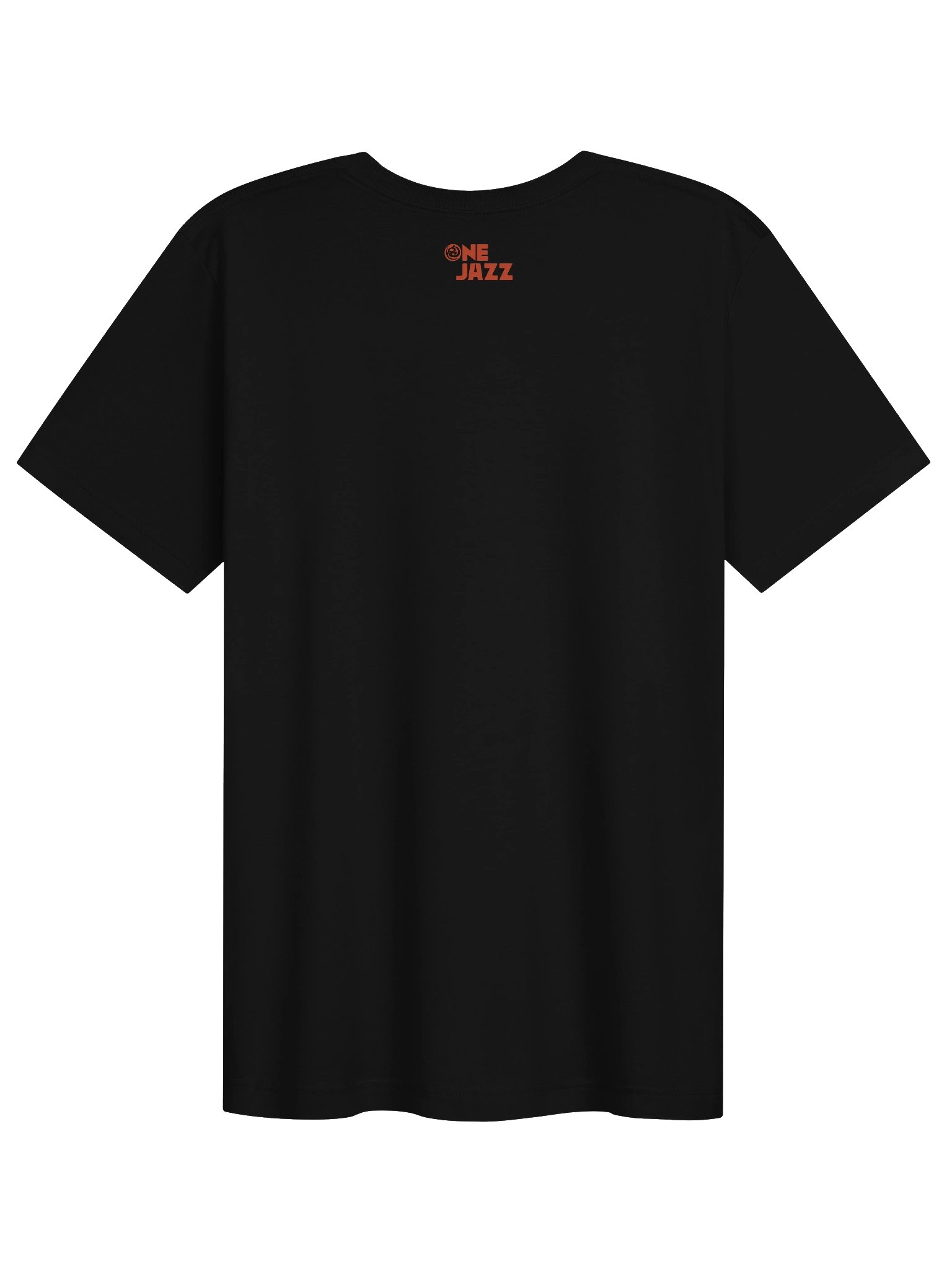 Jazz Snobs T Shirt (Red Logo) product image (2)