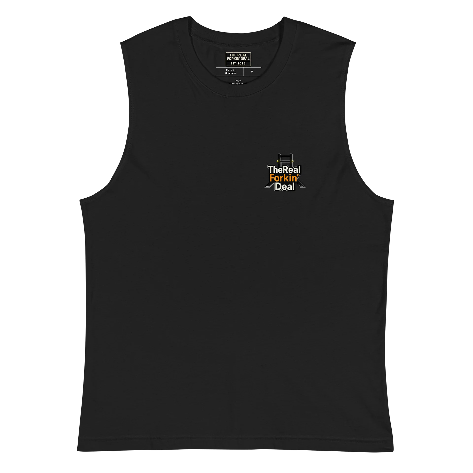 Night Shift Division Tank - Black Label product image (2)