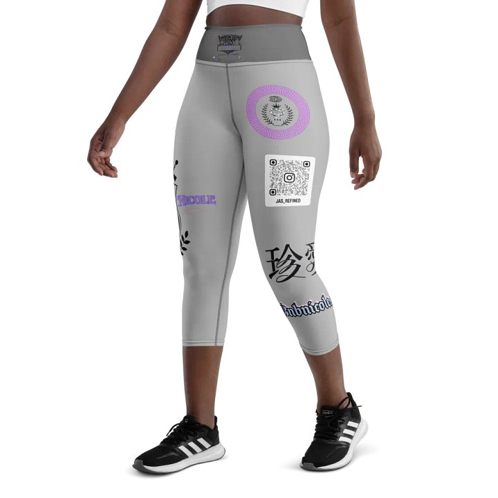 BnB Capri Legging product image (1)