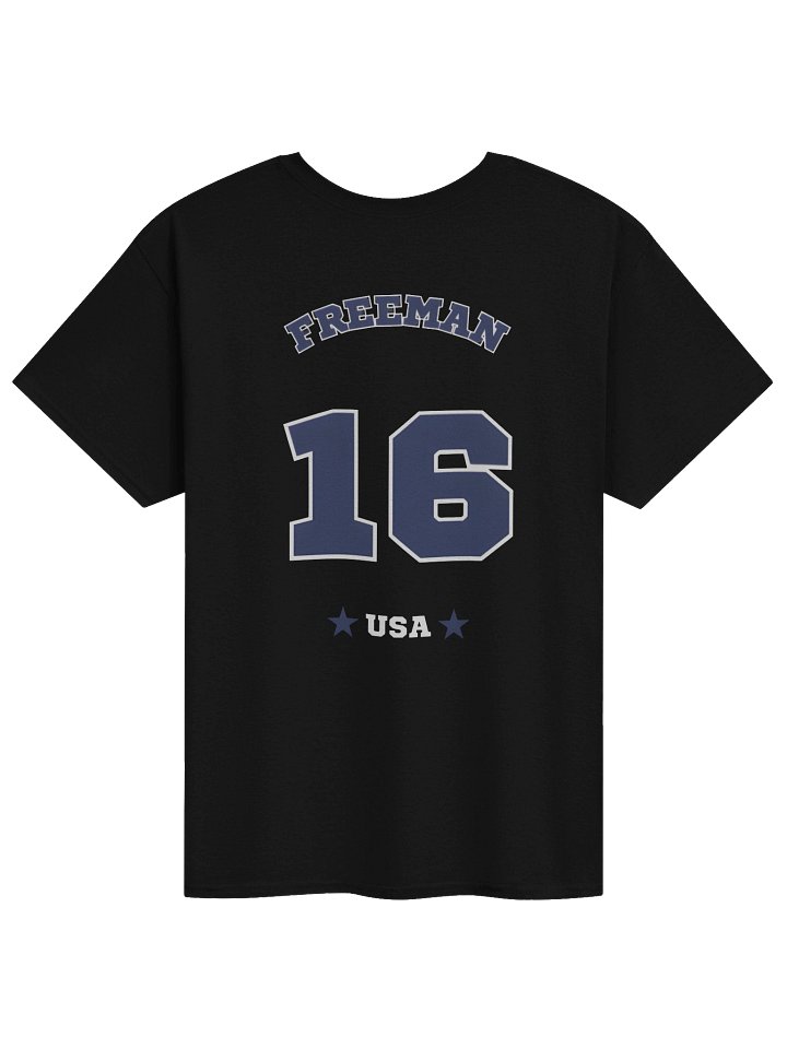 America’s Little Brother Soccer Tee product image (4)
