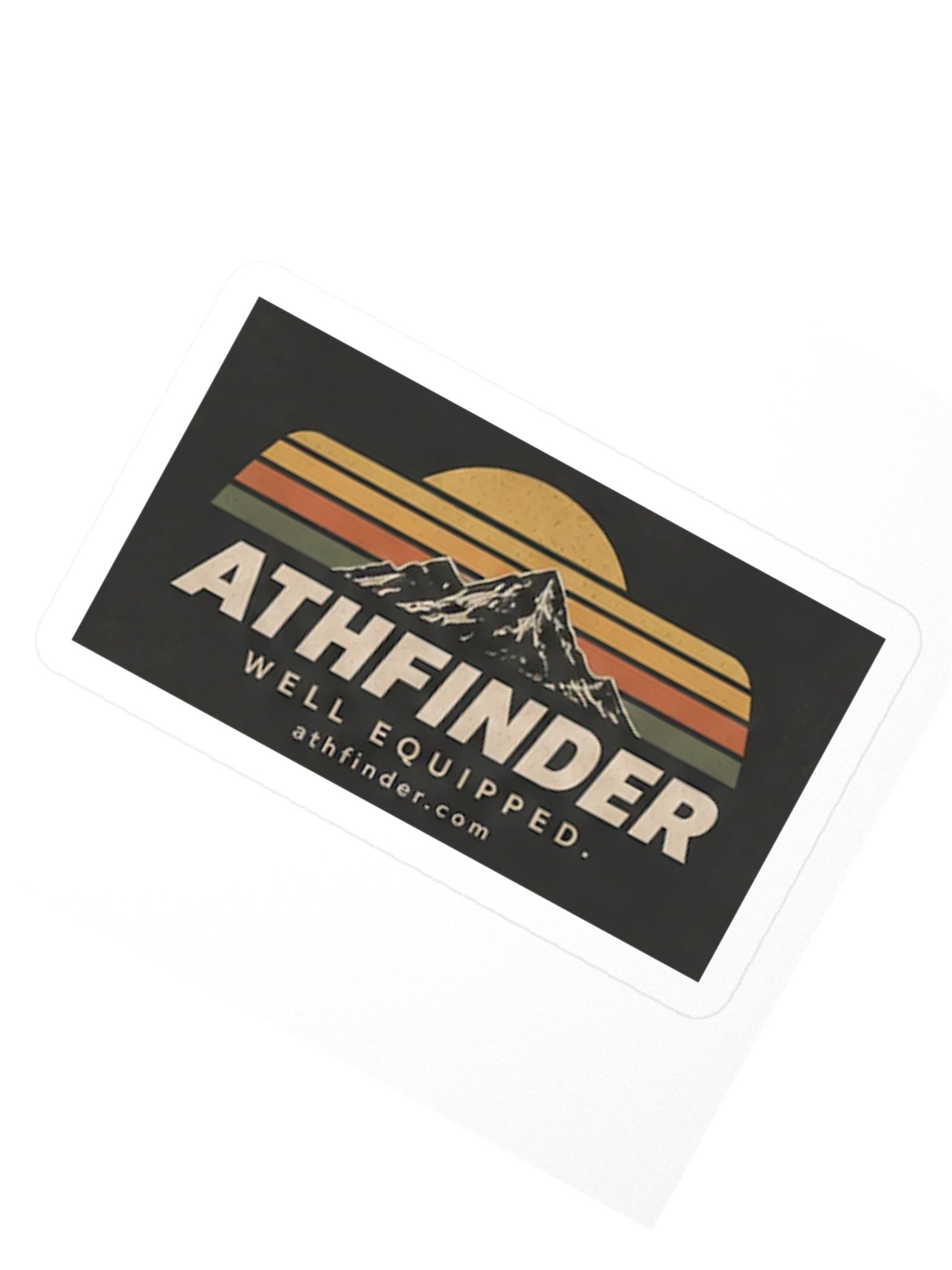 Retro Athfinder, Lovely product image (2)