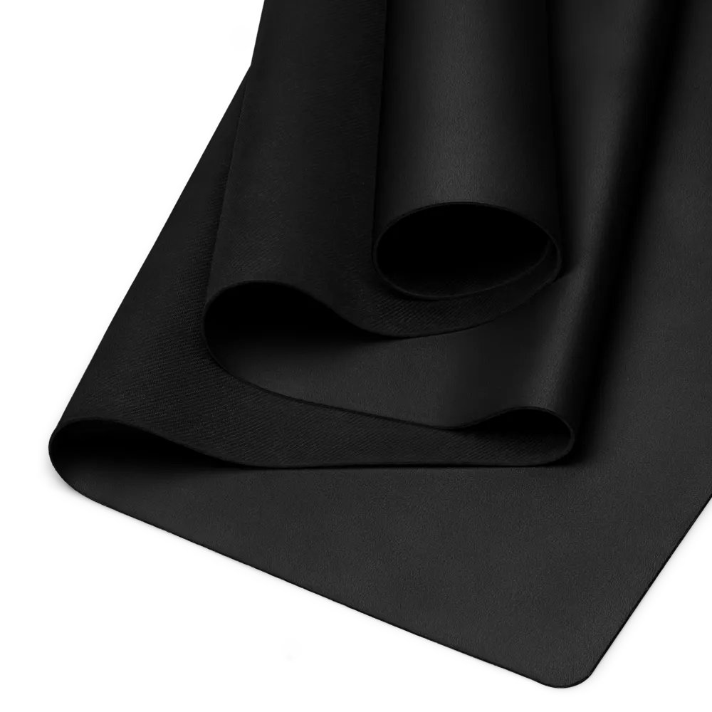 Yoga Mat (Black) product image (2)