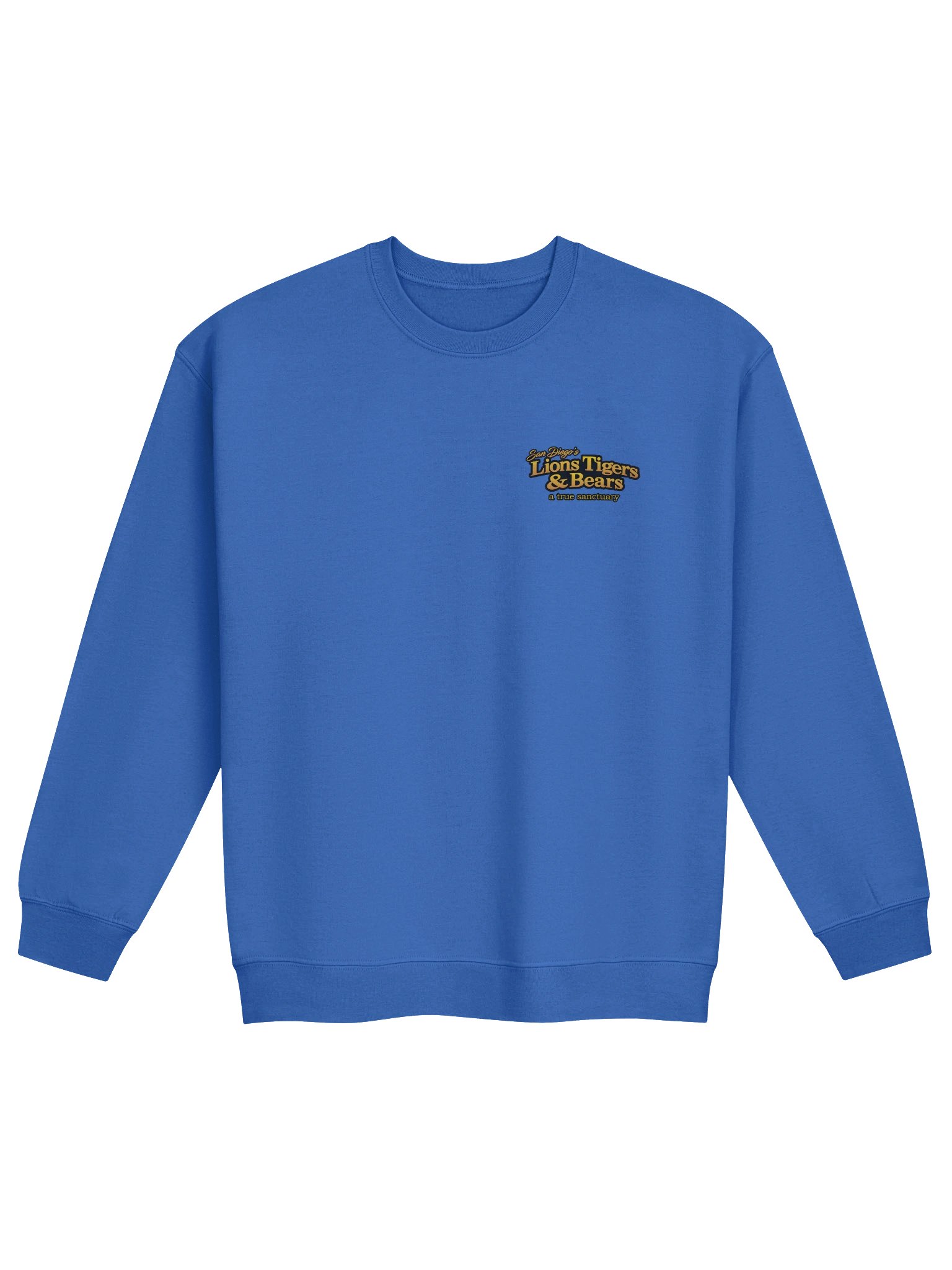 Moka Art Crewneck Sweatshirt product image (2)