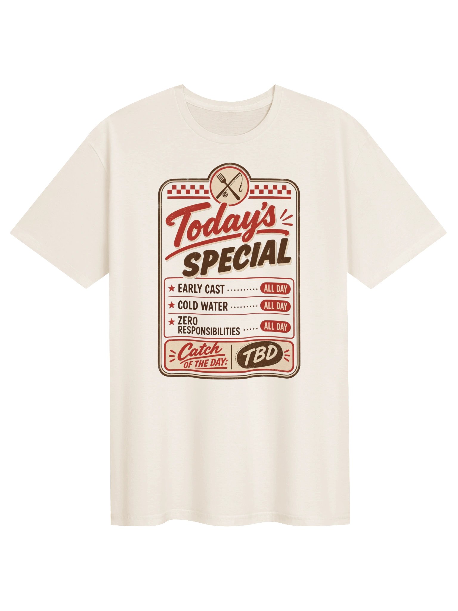 Today's Special T-Shirt product image (1)