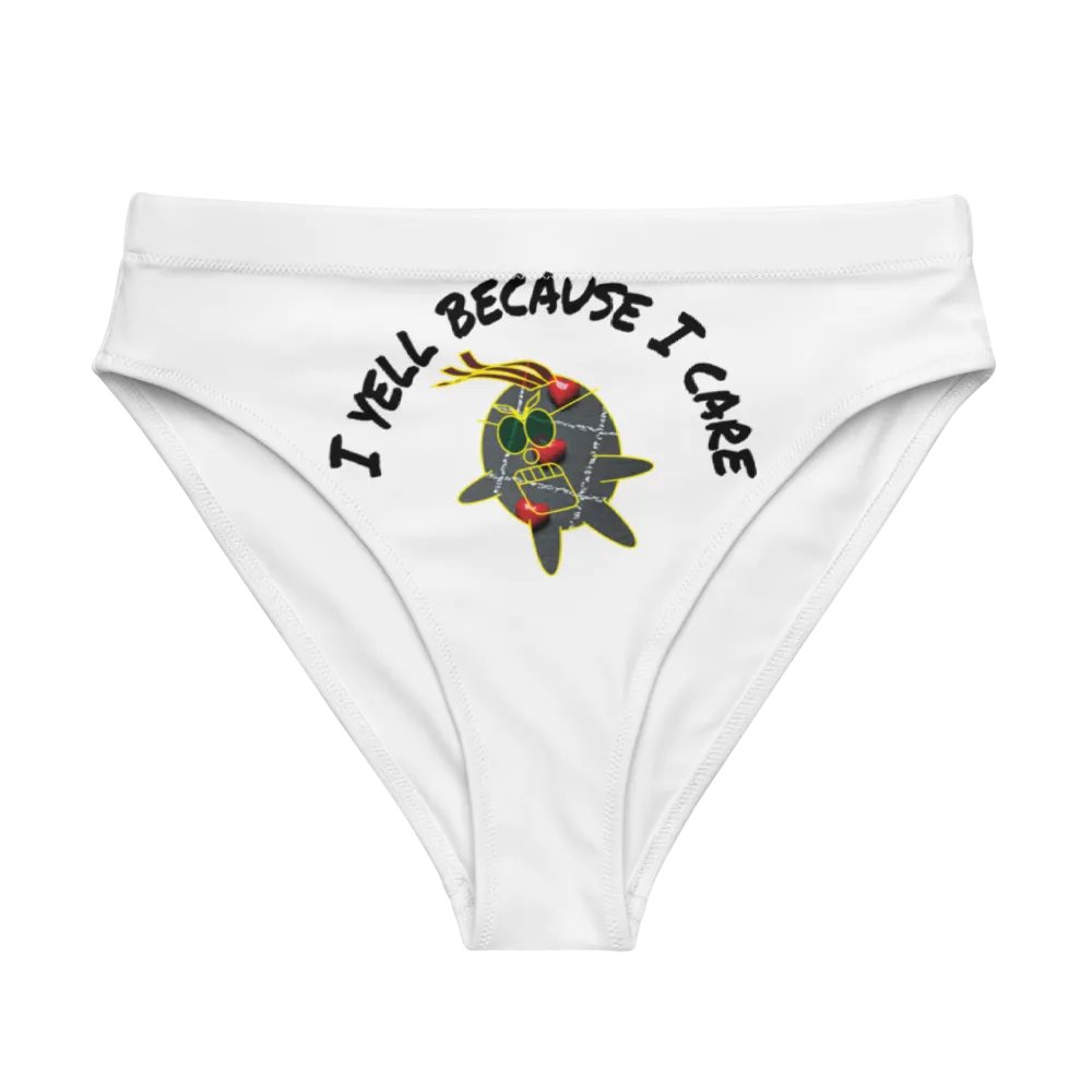 I YELL because I care. product image (1)