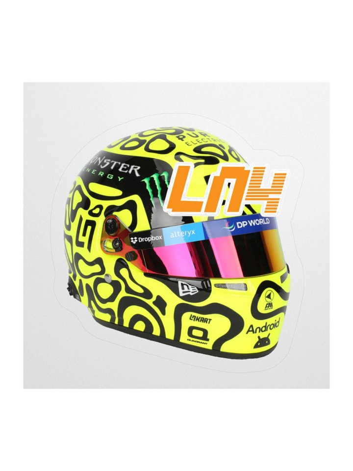 Stiker Casco LN4 product image (1)