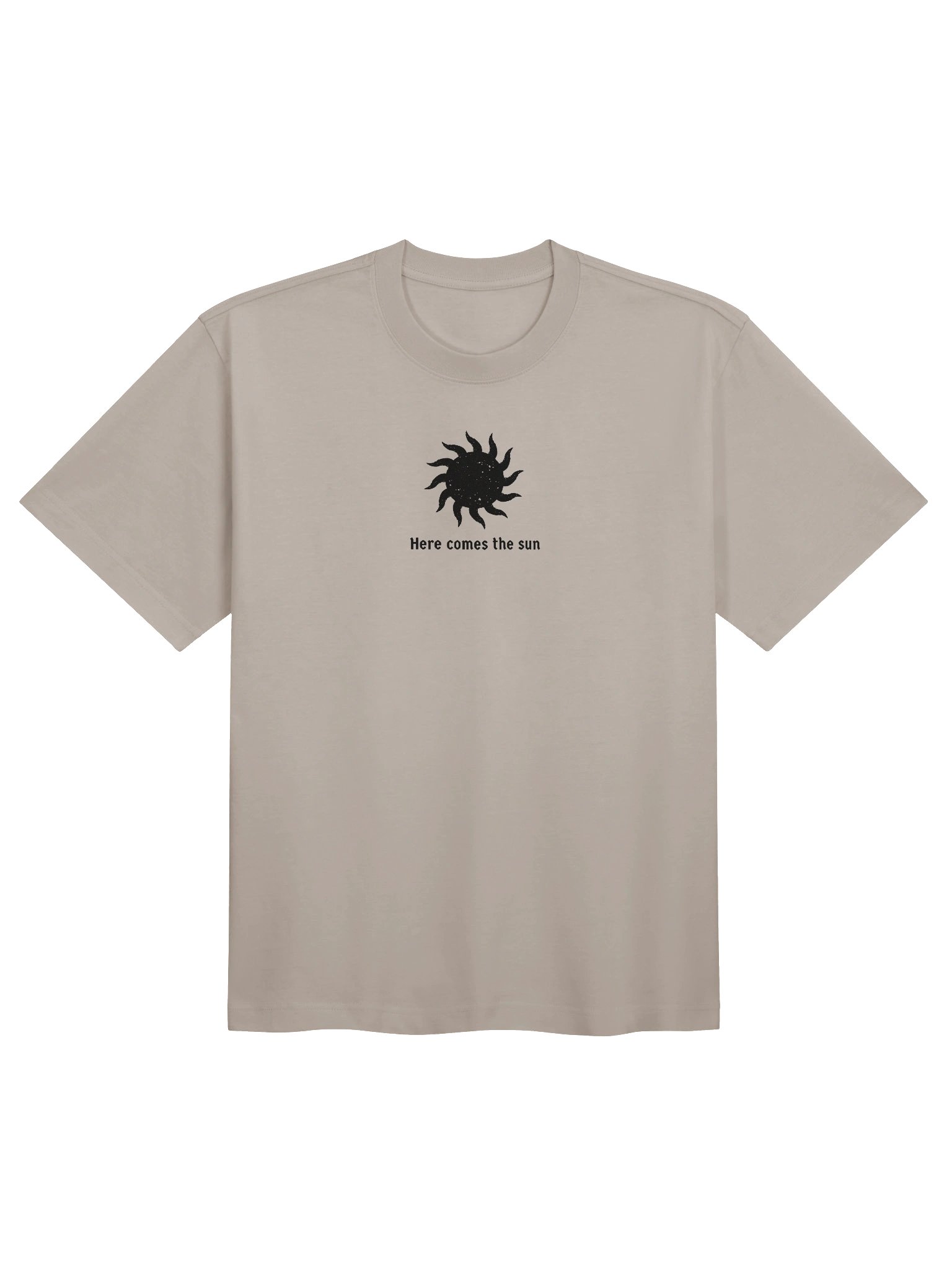 Blackout Boxy Tee product image (1)