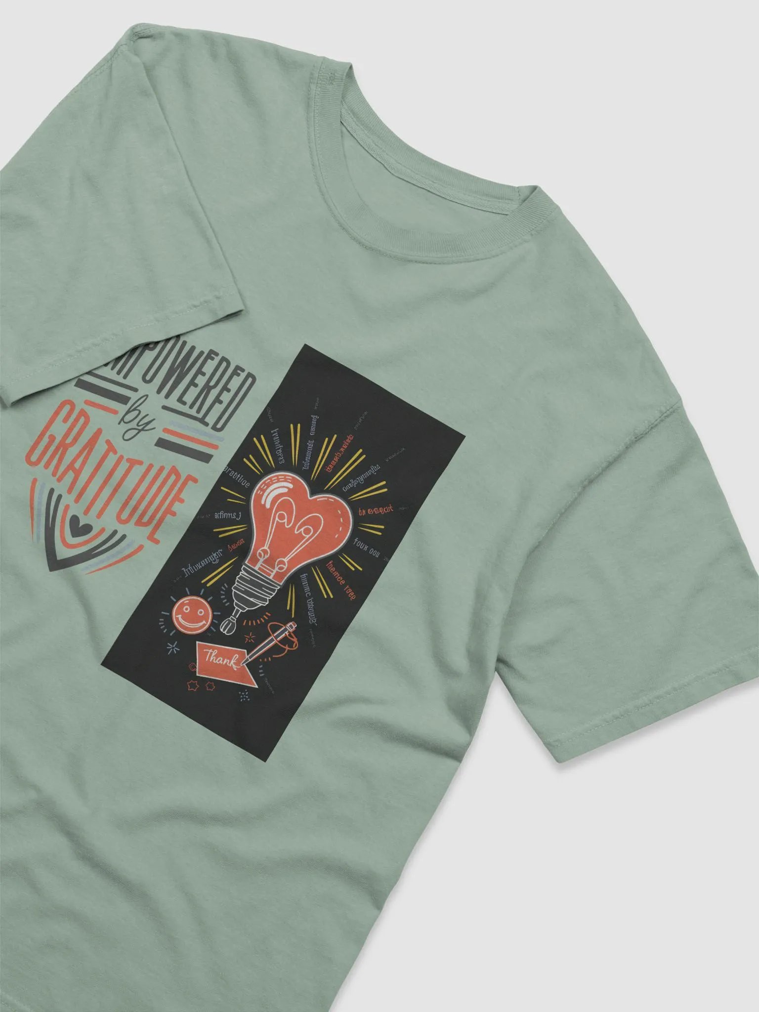 Gratitude Illumination Tee product image (17)