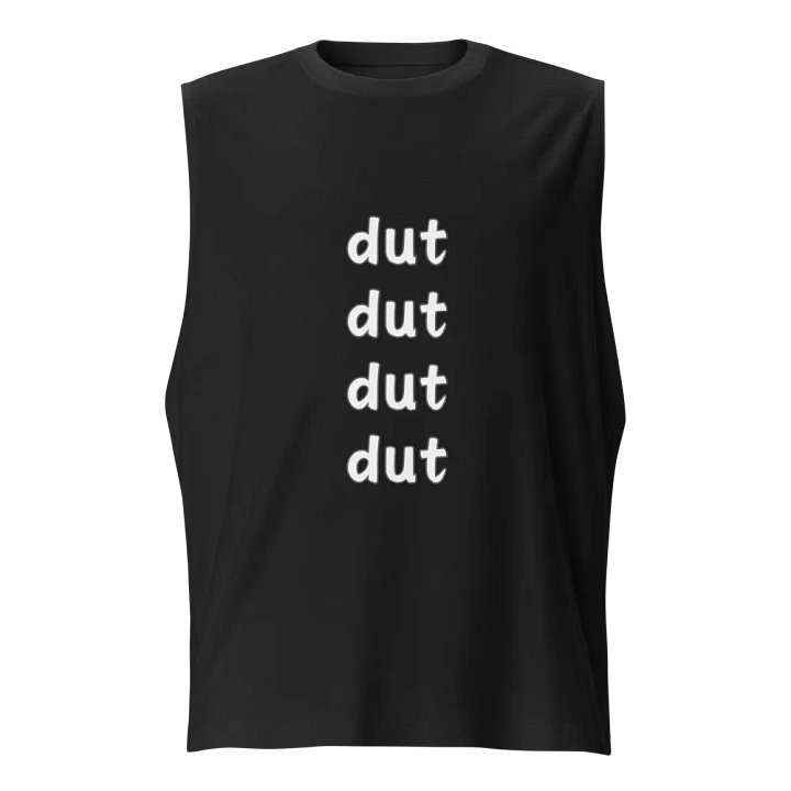 dutx4 Tank Top product image (1)