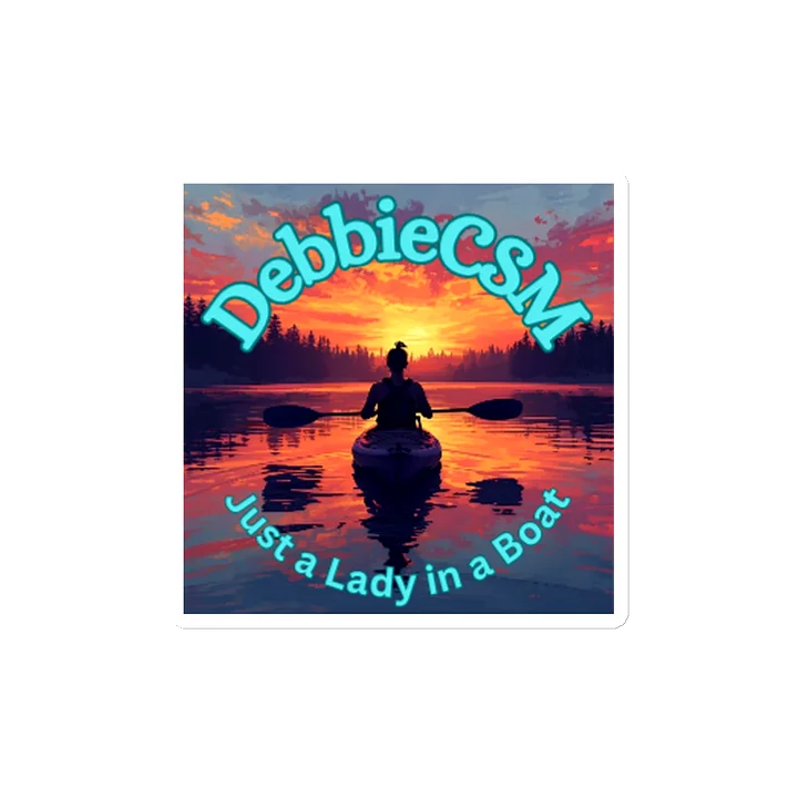 Debbie Logo Magnet product image (2)