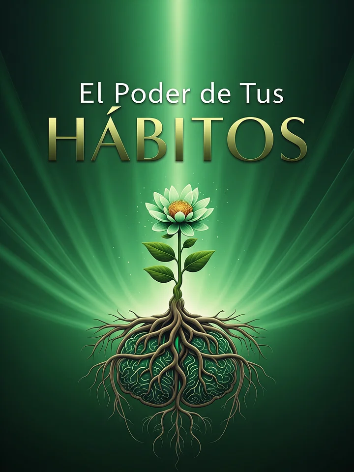 Audiolibro🎧: El Poder de Tus HÁBITOS product image (1)