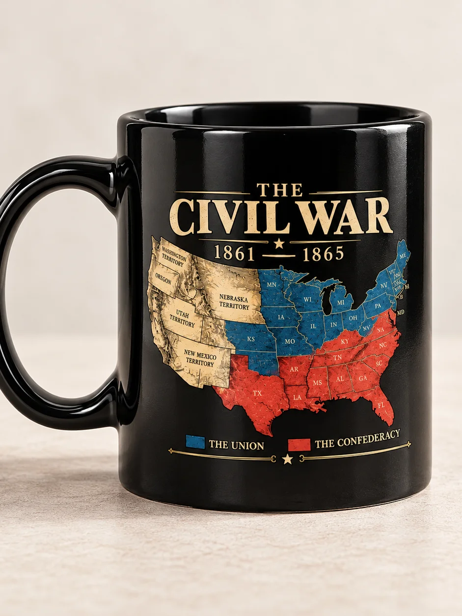 Civil War Coffee Mug product image (2)