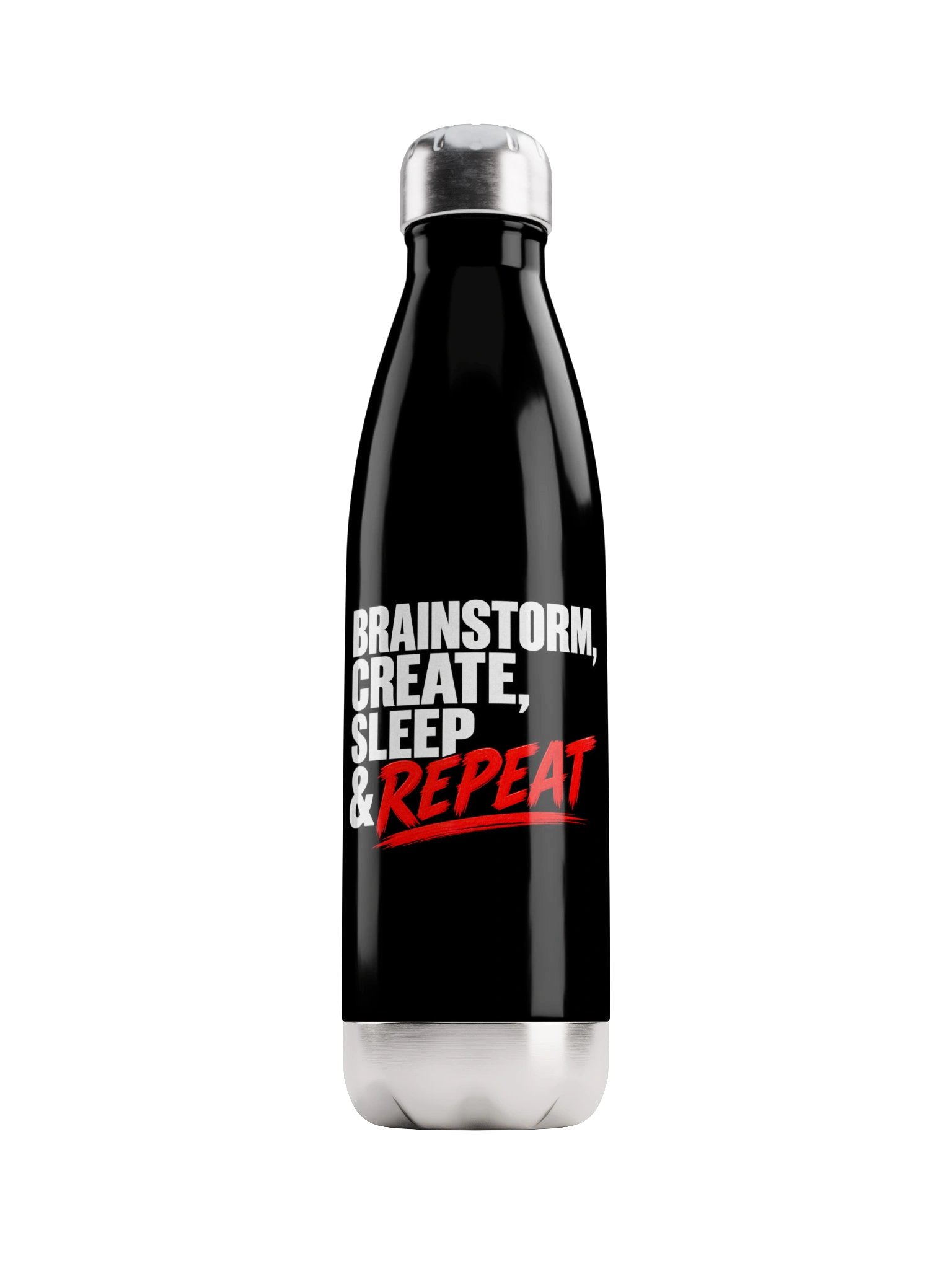 Brainstorm Create Sleep & Repeat Bottle product image (1)