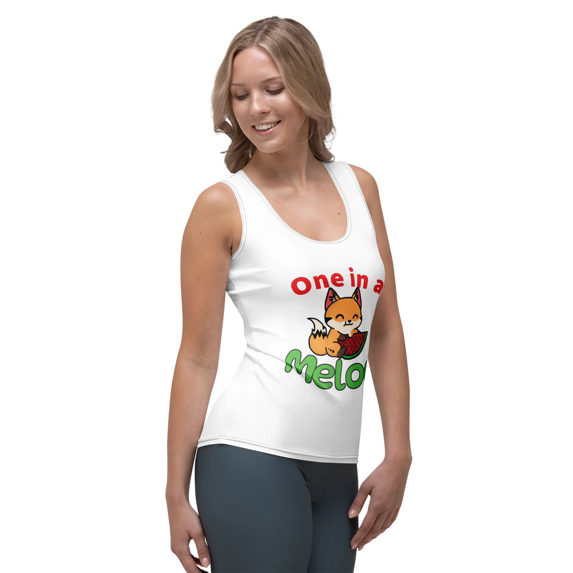 Melon Tanktop - Women product image (4)