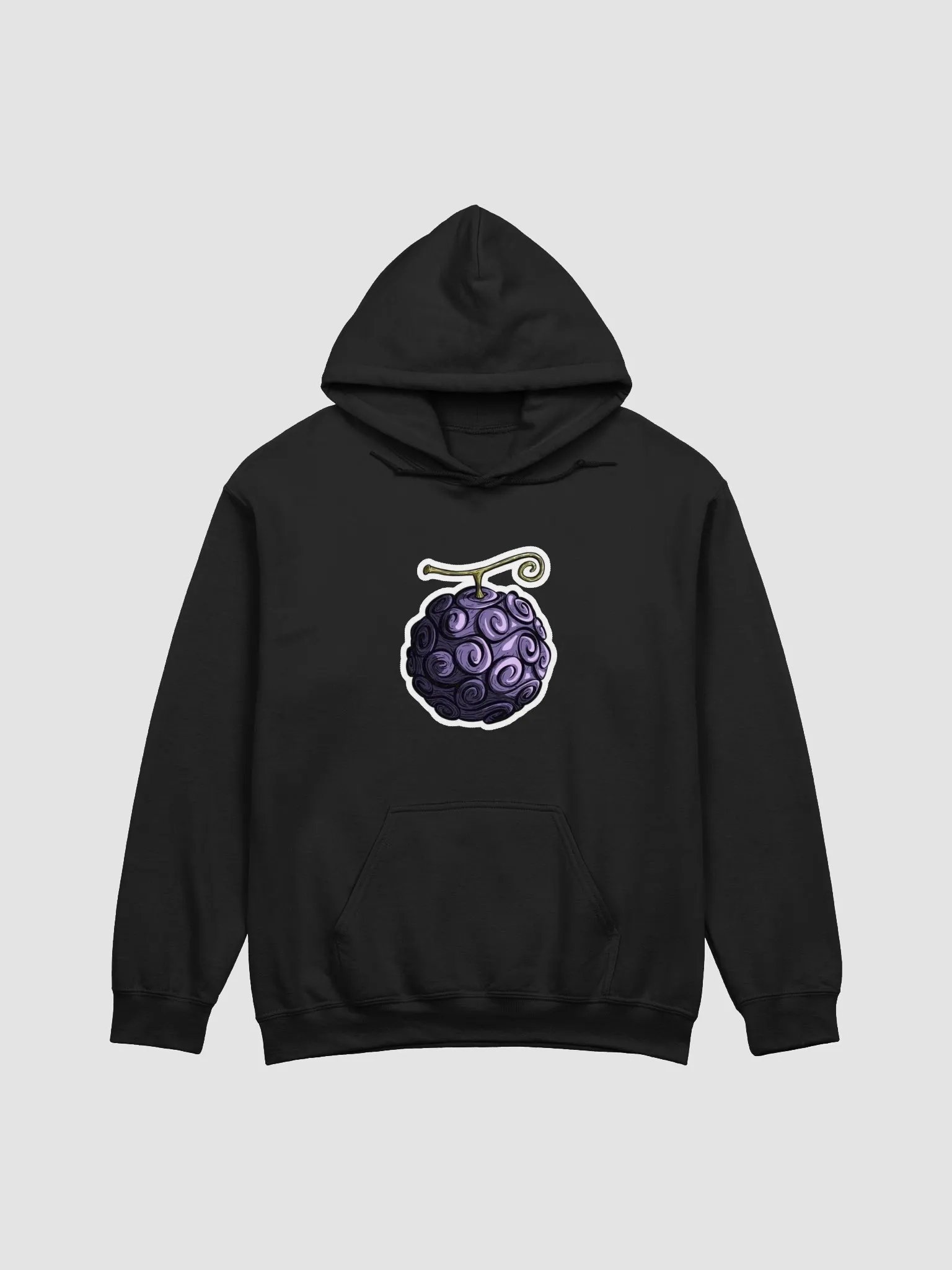 One Piece Devil Fruit Hoodie product image (1)