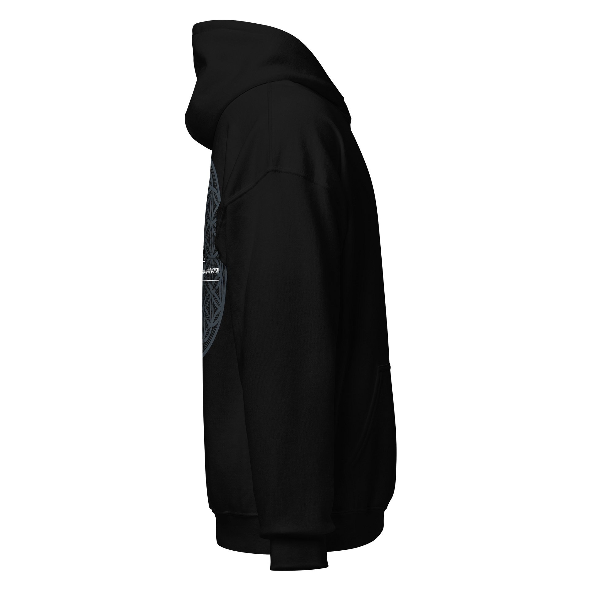 Its all about Bonsai Hoodie product image (4)
